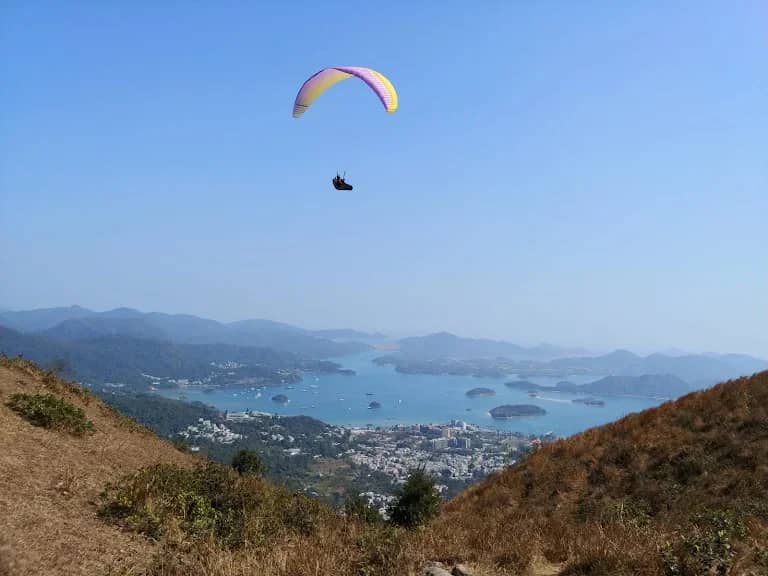 假日行山-馬鞍山郊遊徑去西貢市中心