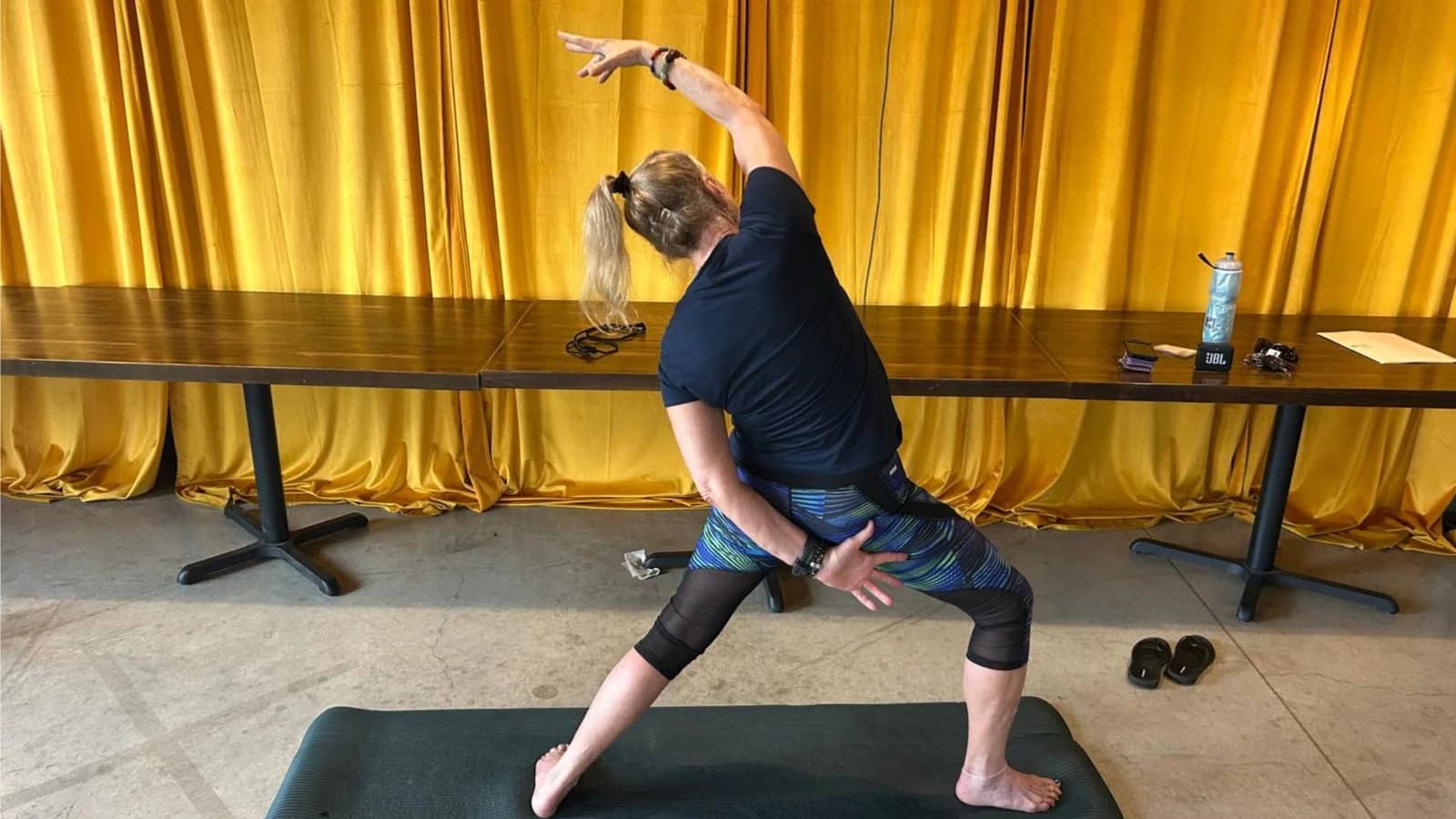🧘 September Afternoon Yoga 🧘