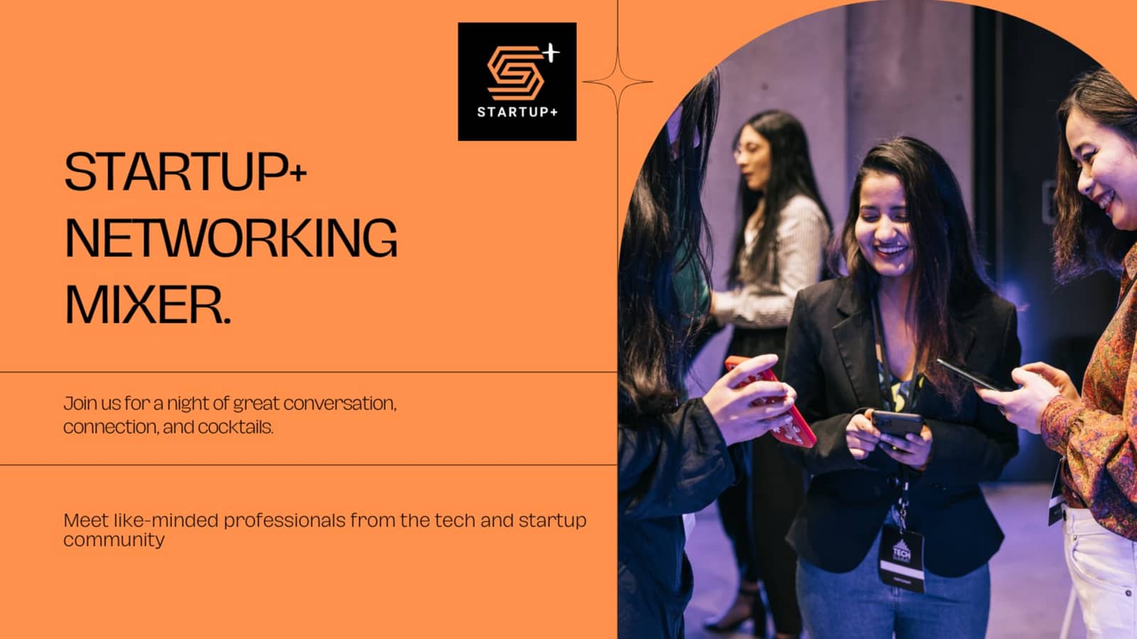 [Register on Luma] The Ultimate NYC Startup Tech Mixer