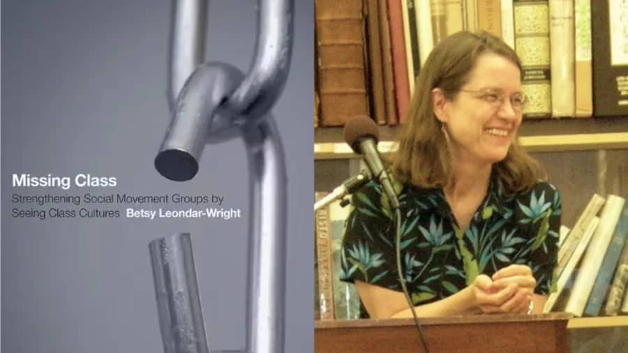 Missing Class by Betsy Leondar-Wright