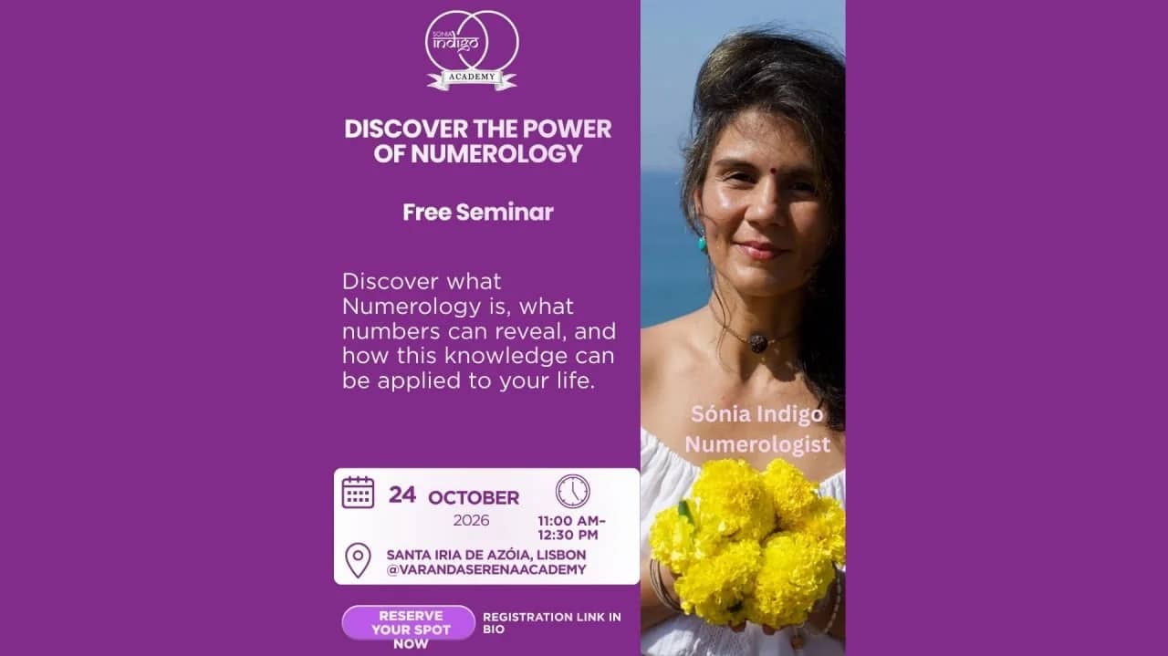 DISCOVER THE POWER OF NUMEROLOGY ✨