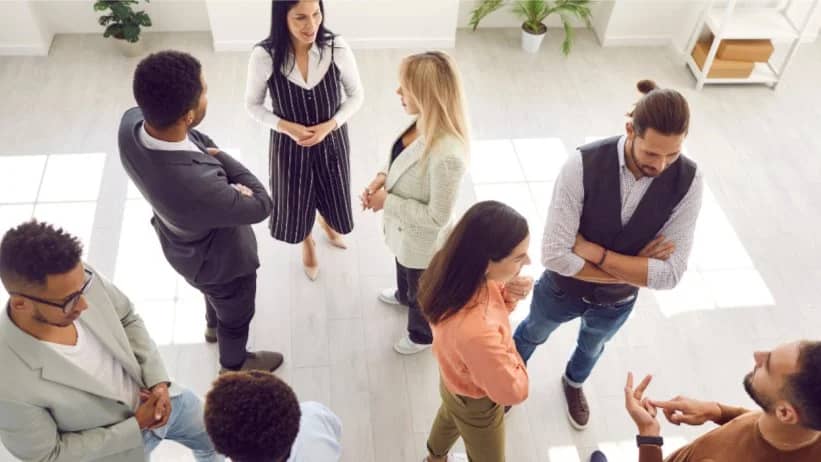 Job Seeker Meetup: An in-person peer support space for job seekers
