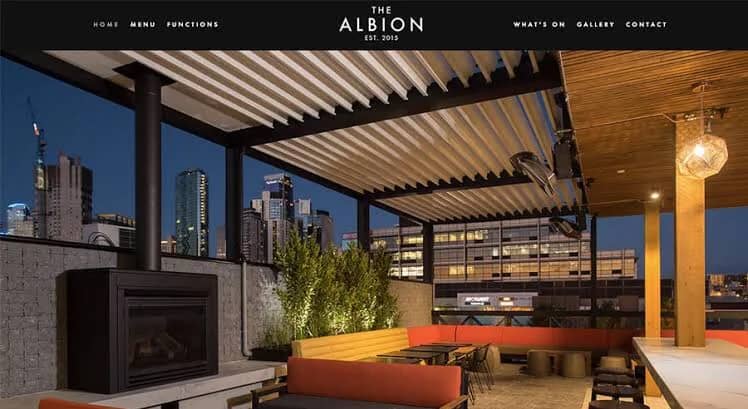 Let’s meet people and socialise@The Albion Rooftop Bar, Fridays Salsa dancing