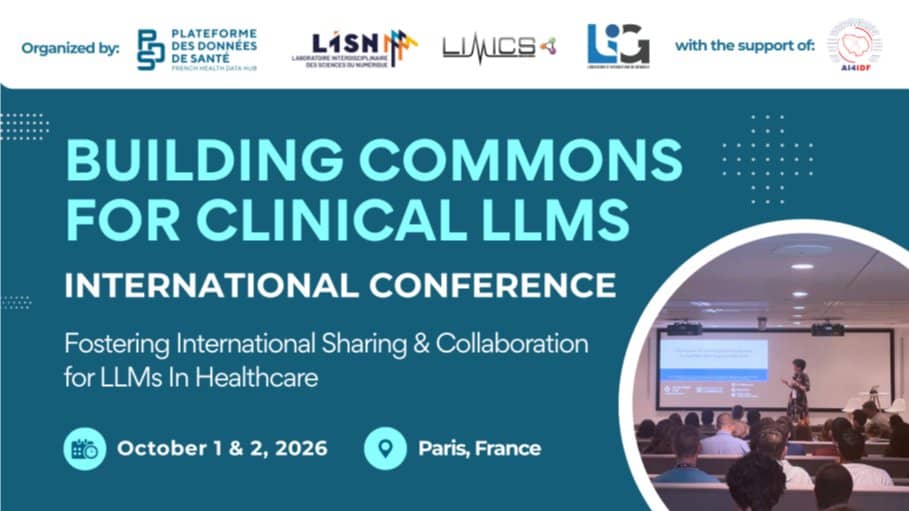 Building Commons for Clinical LLMs