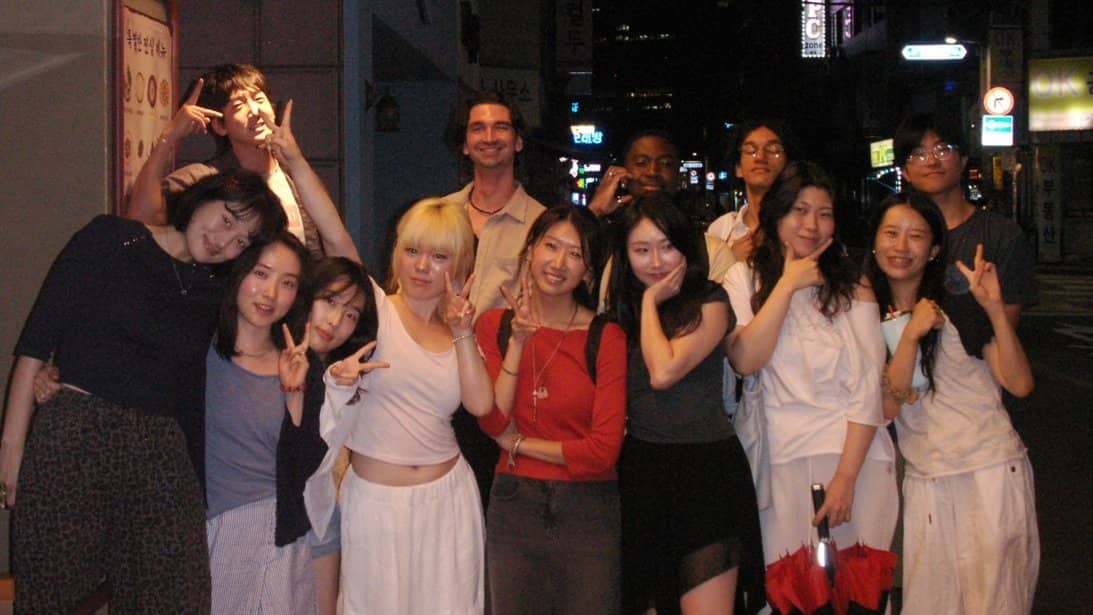 Meeting New Korean Friends In Jamsil, Seoul(Free Only for Foreigners)