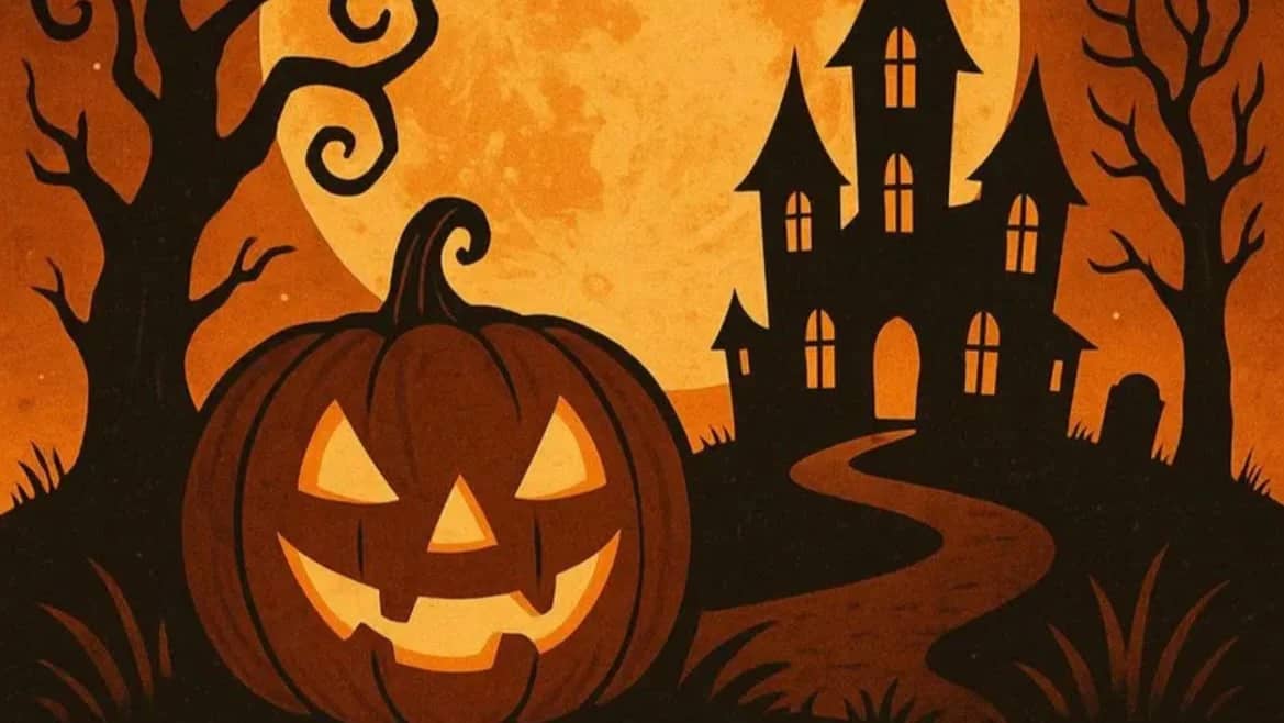 🎃 ★ HALLOWEEN PARTY ★ 👻