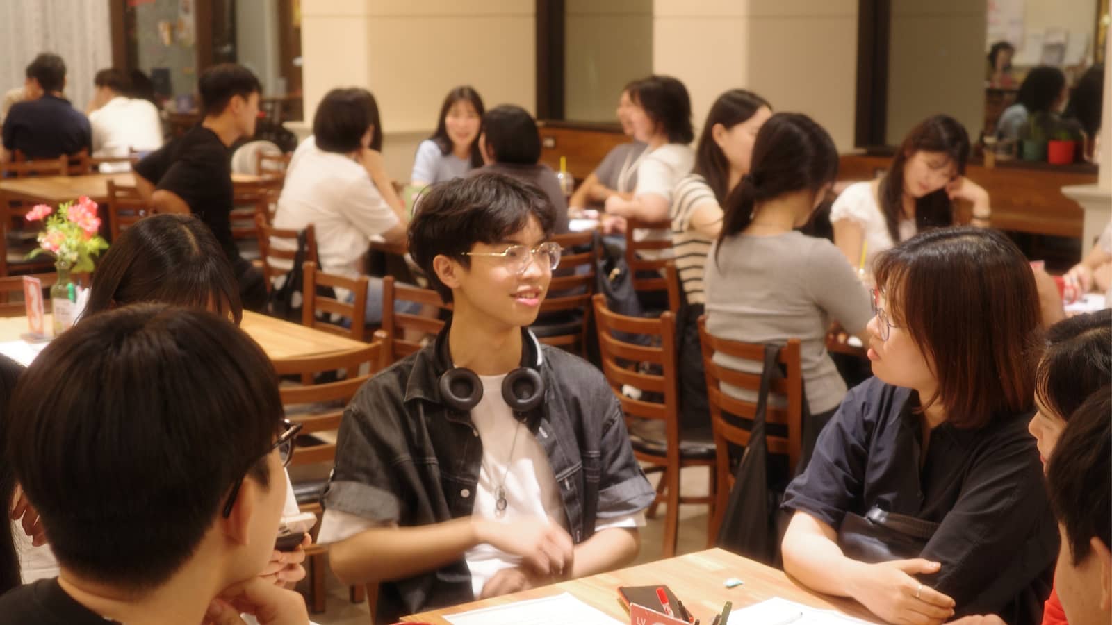 Meeting New Korean Friends In Jamsil, Seoul (Free Only for Foreigners)