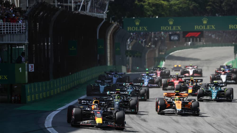 F1: Brazilian GP 2026