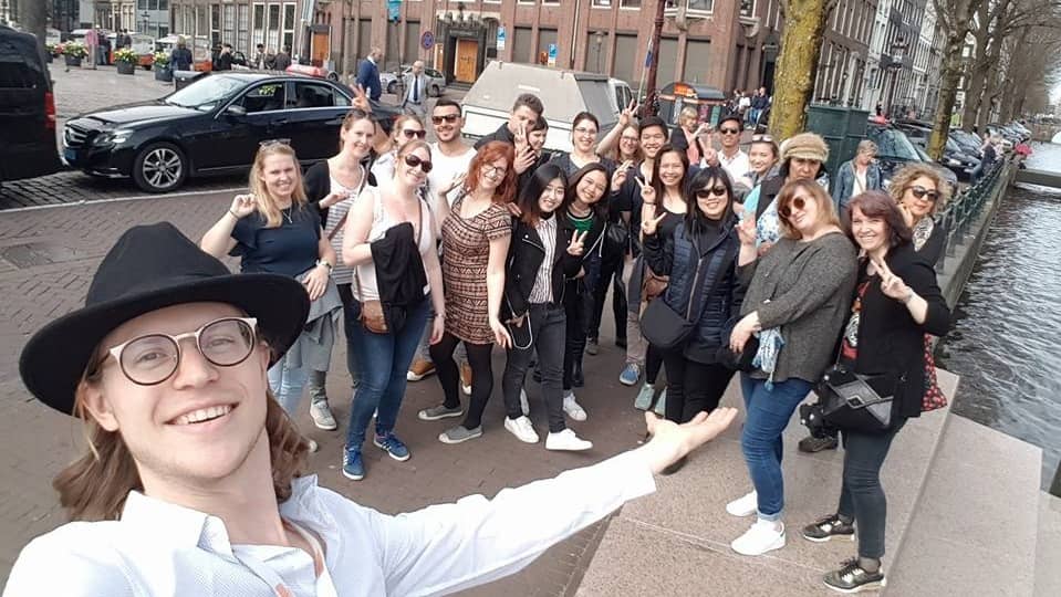 Free Food Tour Amsterdam