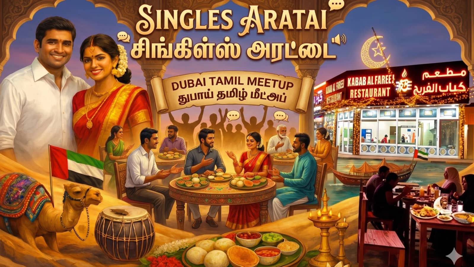 Singles Aratai !!