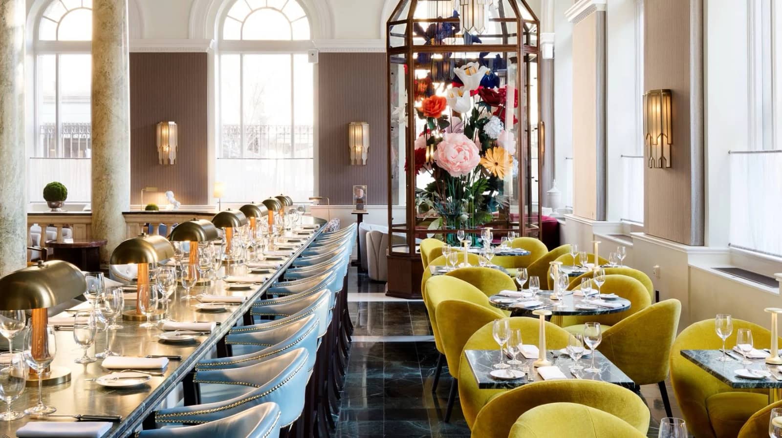 Girls’ Brunch: Meet and Mingle at Café Riggs 🥂