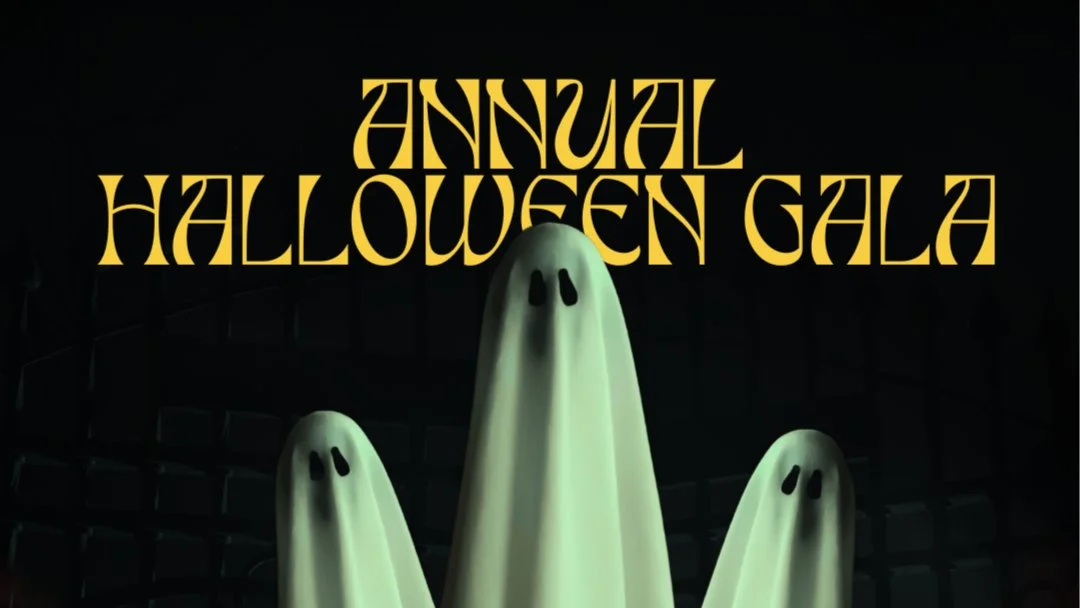Annual Halloween Gala 2026