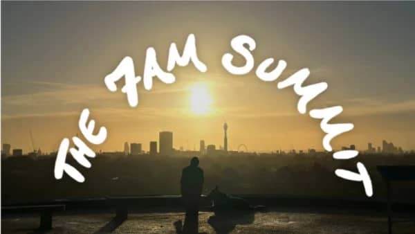 THE 7AM SUMMIT: meet while the city sleeps for a tiny adventure, community & ☕