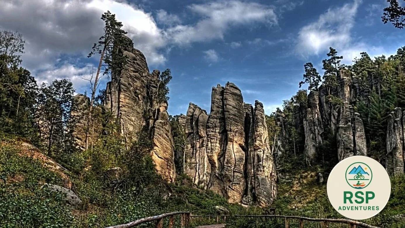 Bohemian Paradise: Rock Labyrinth & Fairytale Jičín