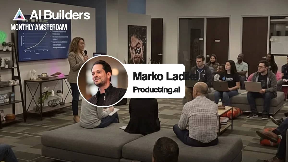 AI Builders Amsterdam