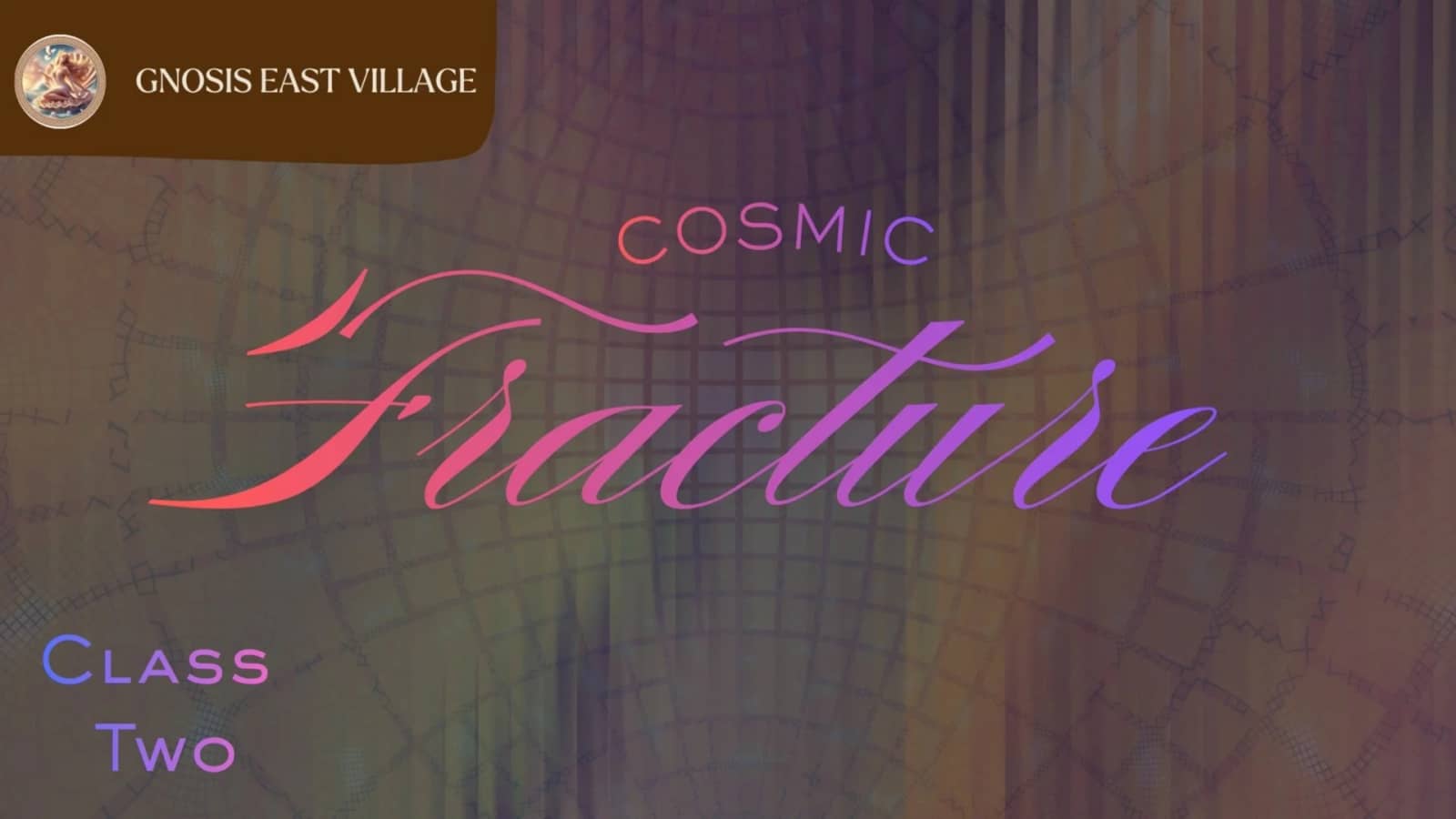 Cosmic Fracture