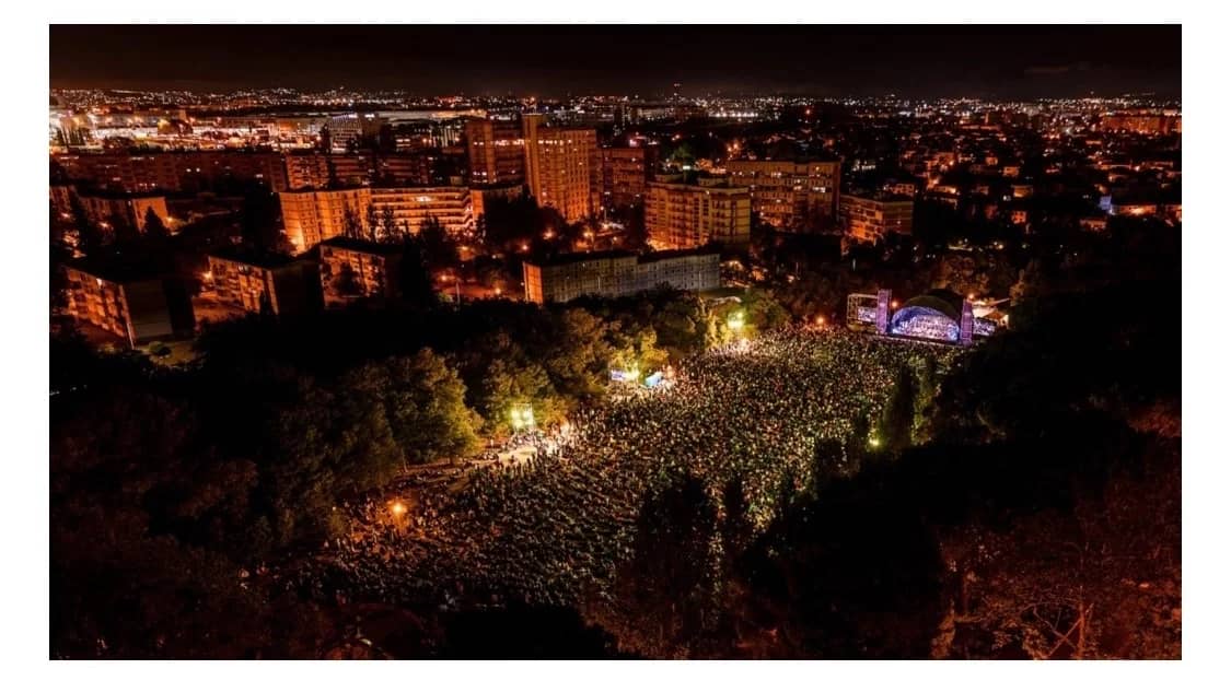 🌱🧺 Vegan Picnic & Gulbenkian Concert Under the Stars 🎻