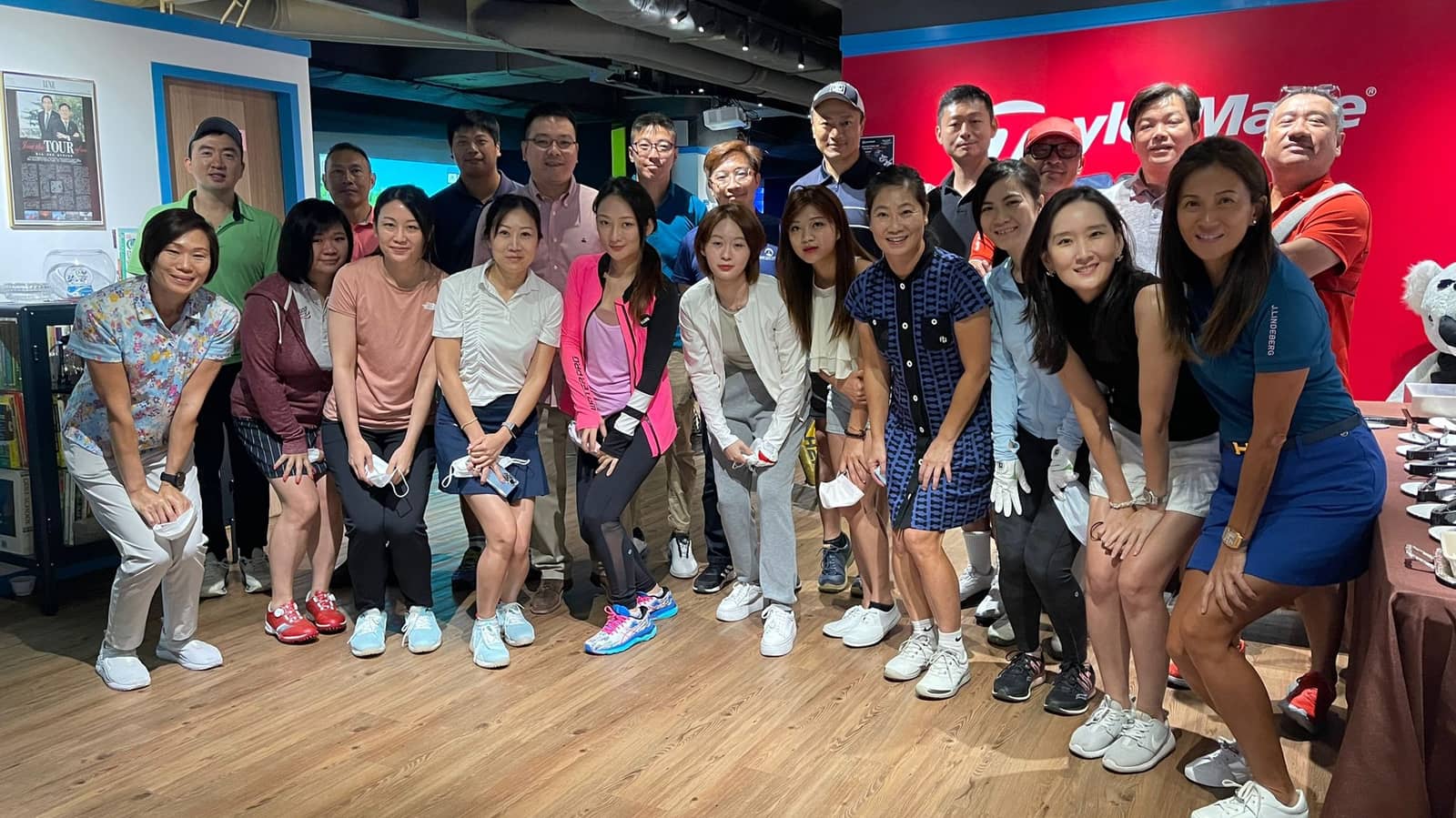 Friendly Golf Competitions (indoor event)