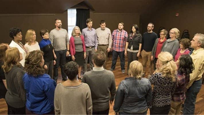 Improv For New Friends