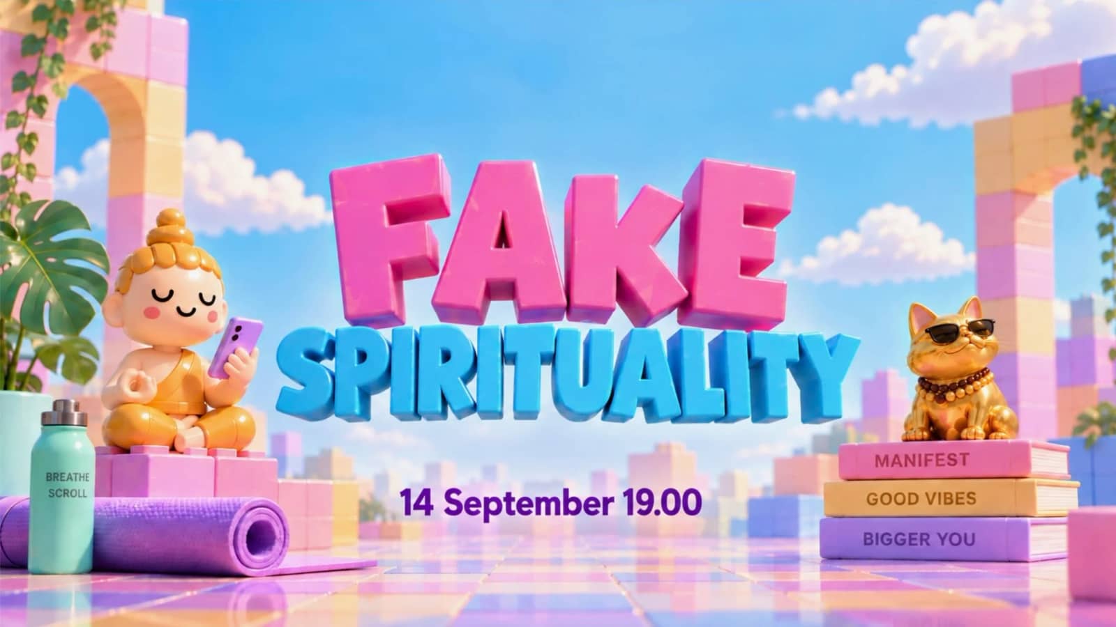 Fake Spirituality: Finding Yourself