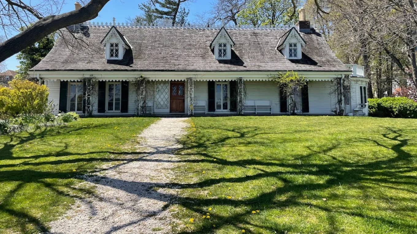 A Staten Island Adventure! Sri Lankan Lunch and Visit to The Alice Austen House