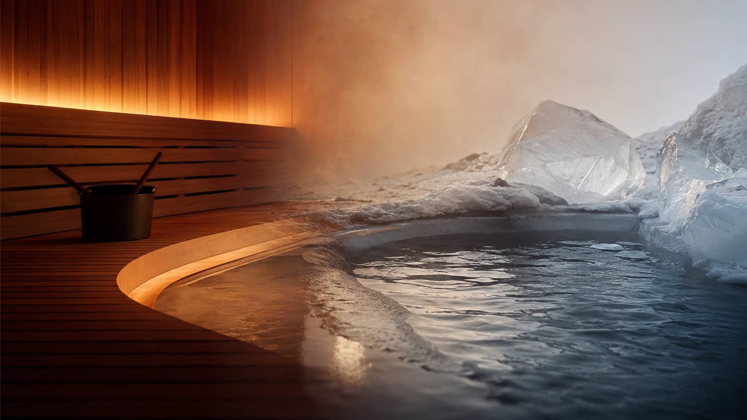 FREEZE & FIRE - L'expérience thermique inspirée de la Wim Hof Method 🧊🔥