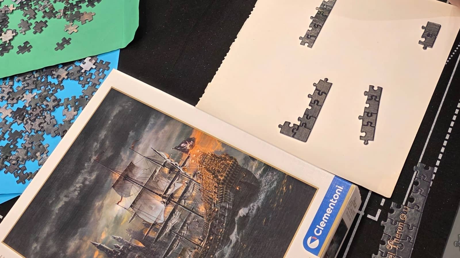 Puzzle & Chill #7 🧩🤍