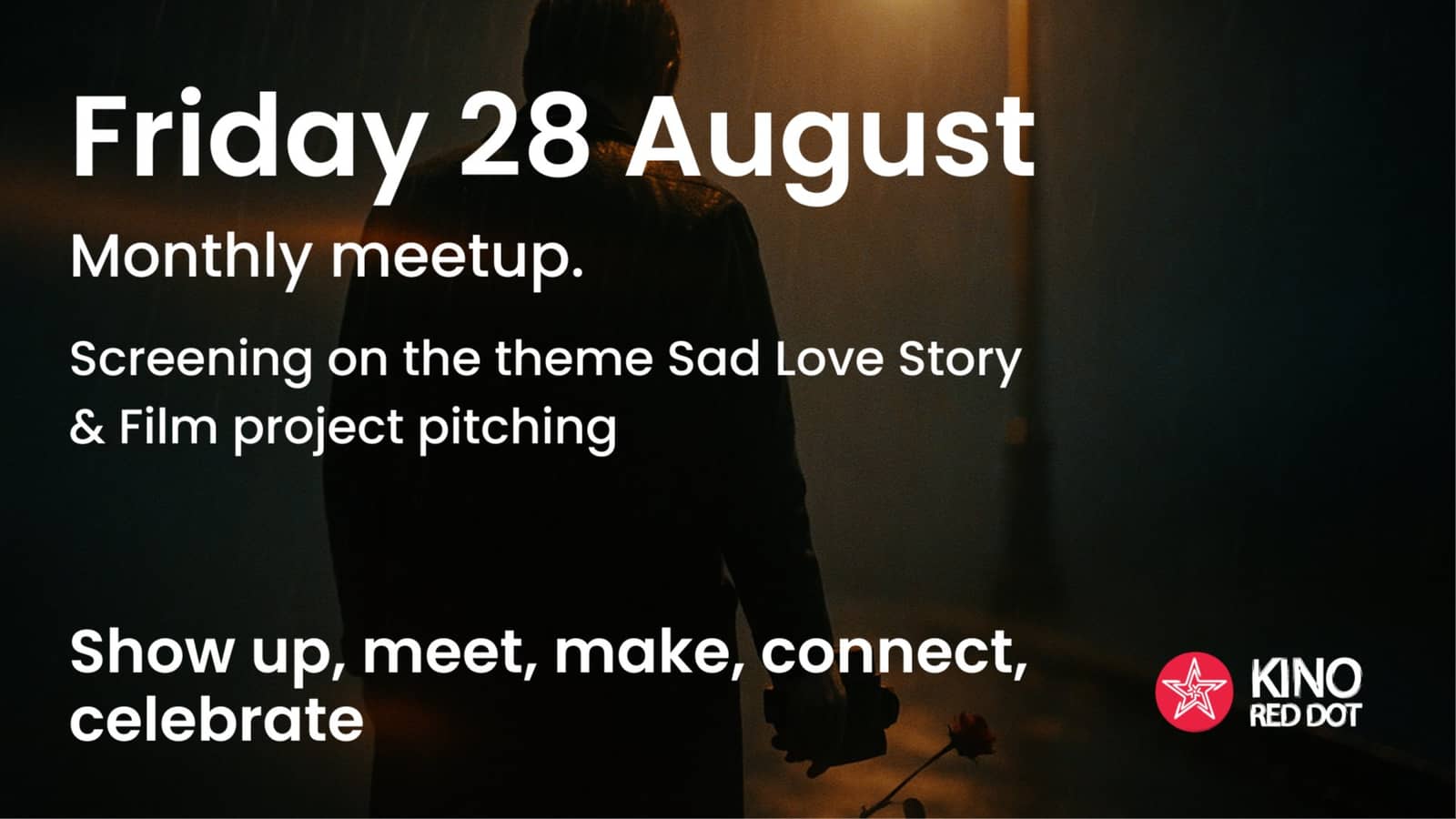 August monthly meetup