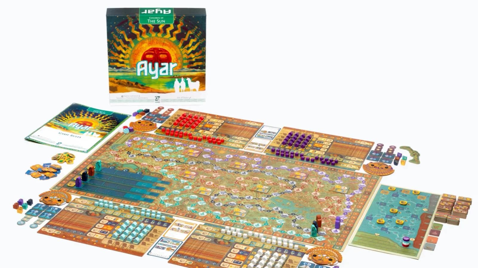 Ayar: Children of the Sun