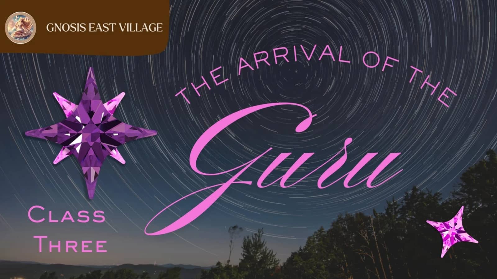 Arrival of the Guru