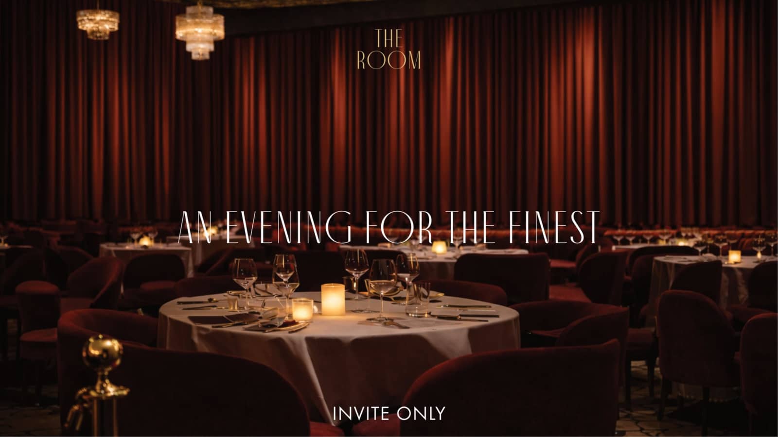 The Room: Where ambition finds its circle (Invite Only)