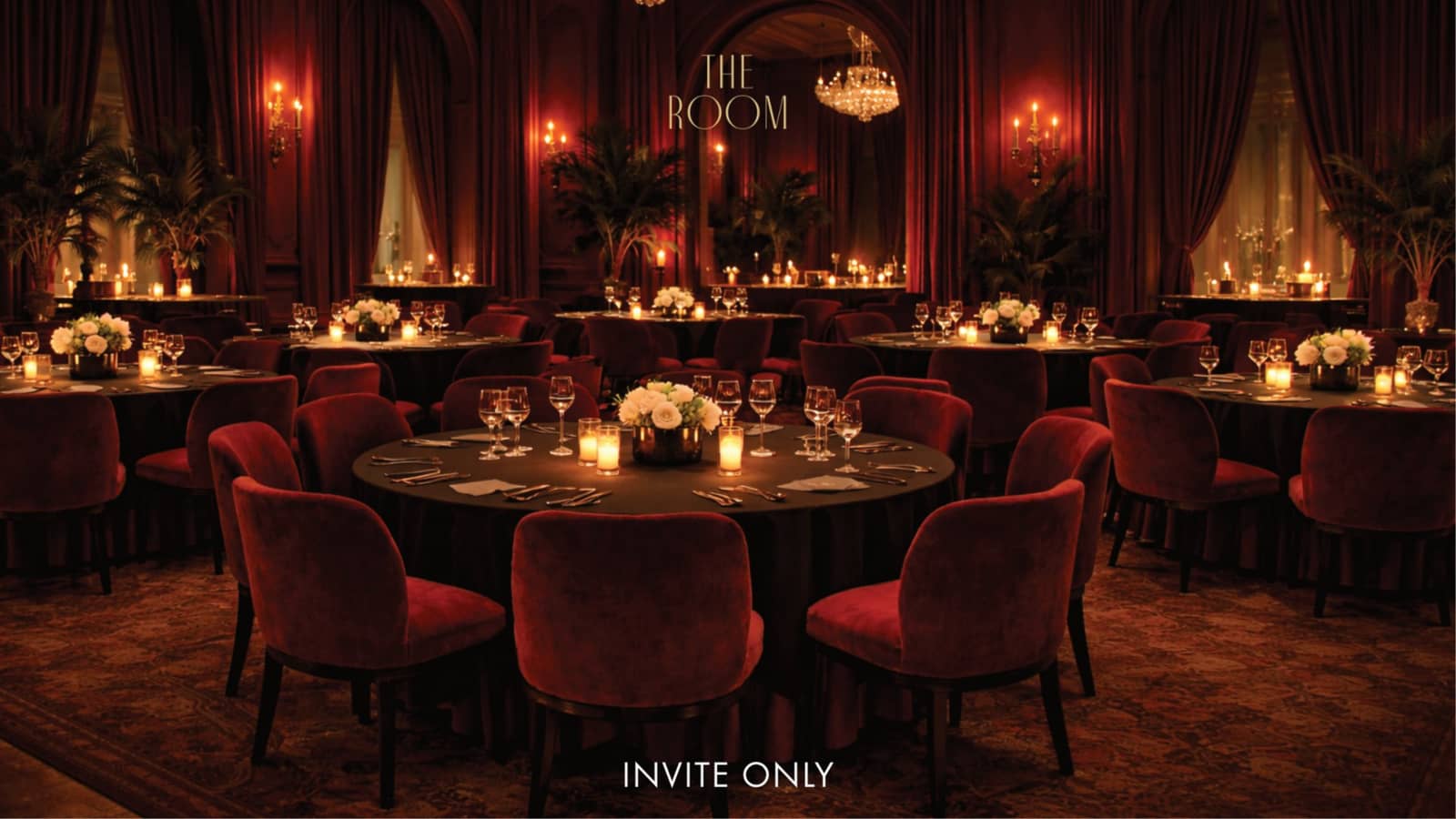 The Room: Where ambition finds its circle (Invite Only)