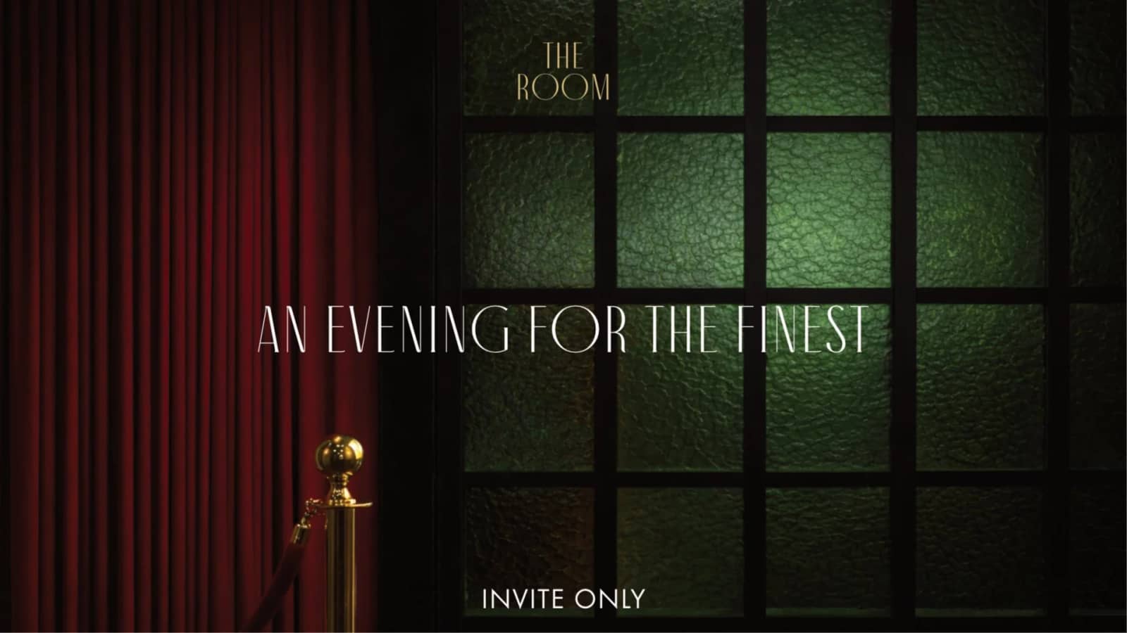 The Room: Where ambition finds its circle (Invite Only)