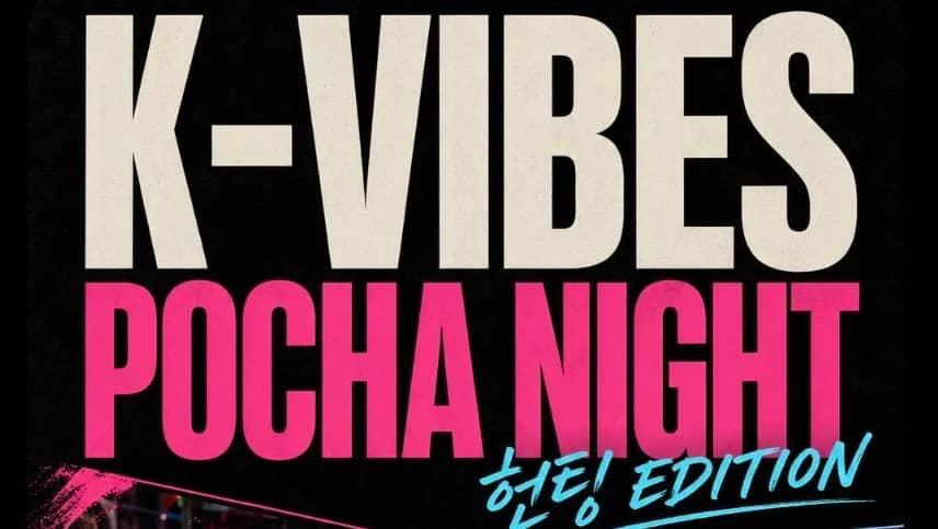 K-VIBES x SOLO POCHA
