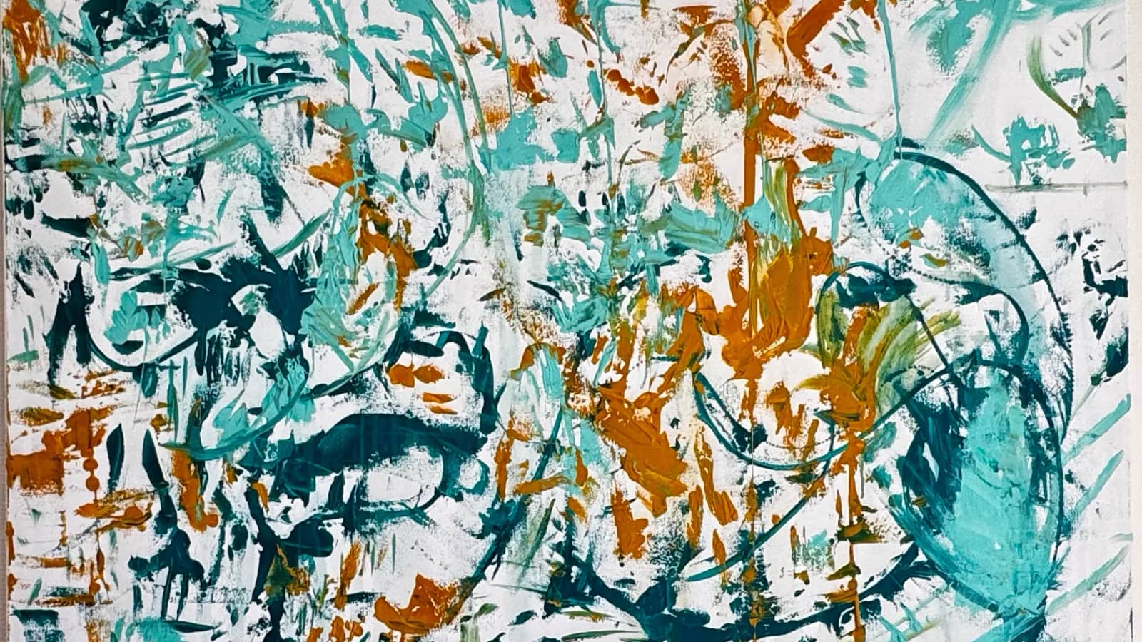 Créer sans pression — Atelier de peinture intuitive