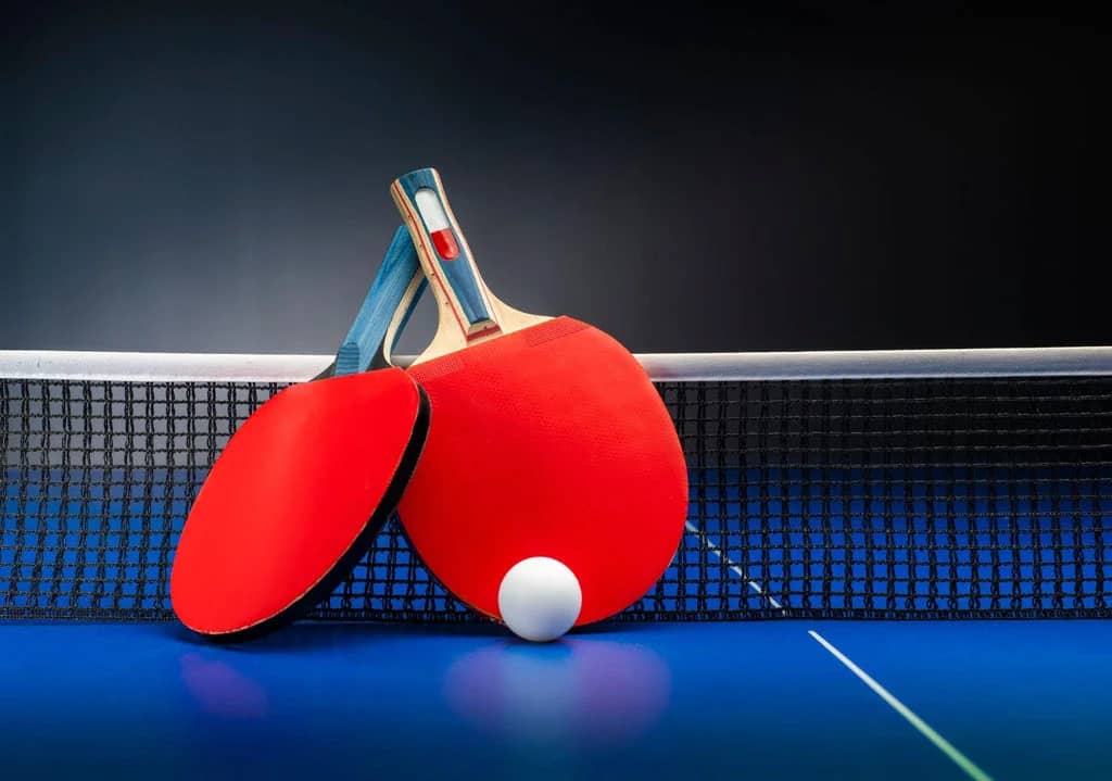Join us for Ping Pong (Table Tennis)
