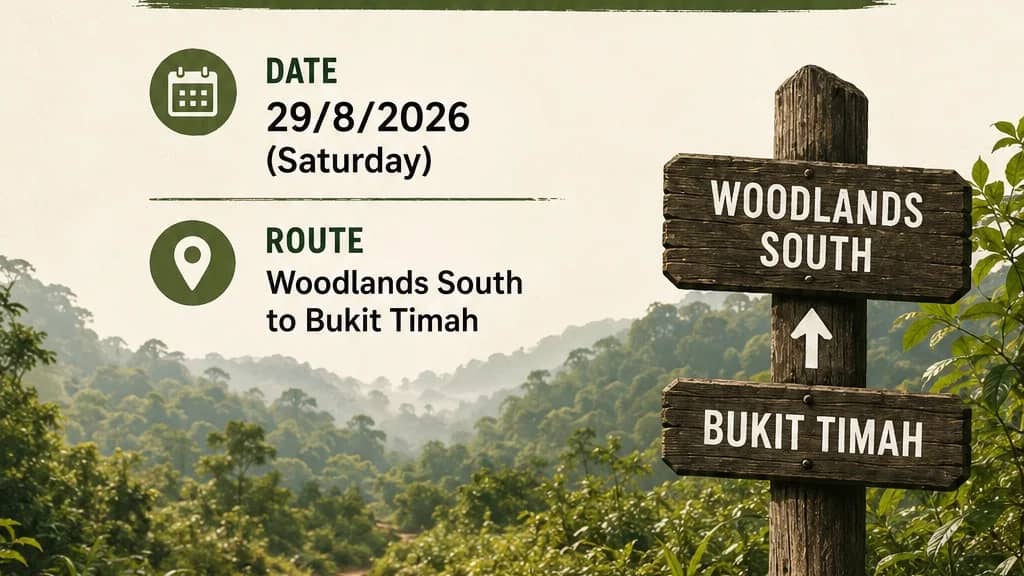 Woodlands South - Bukit Timah