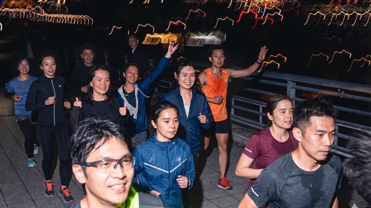 Long Run and Sauna : Futako-Tamagawa to Kawasaki 15km