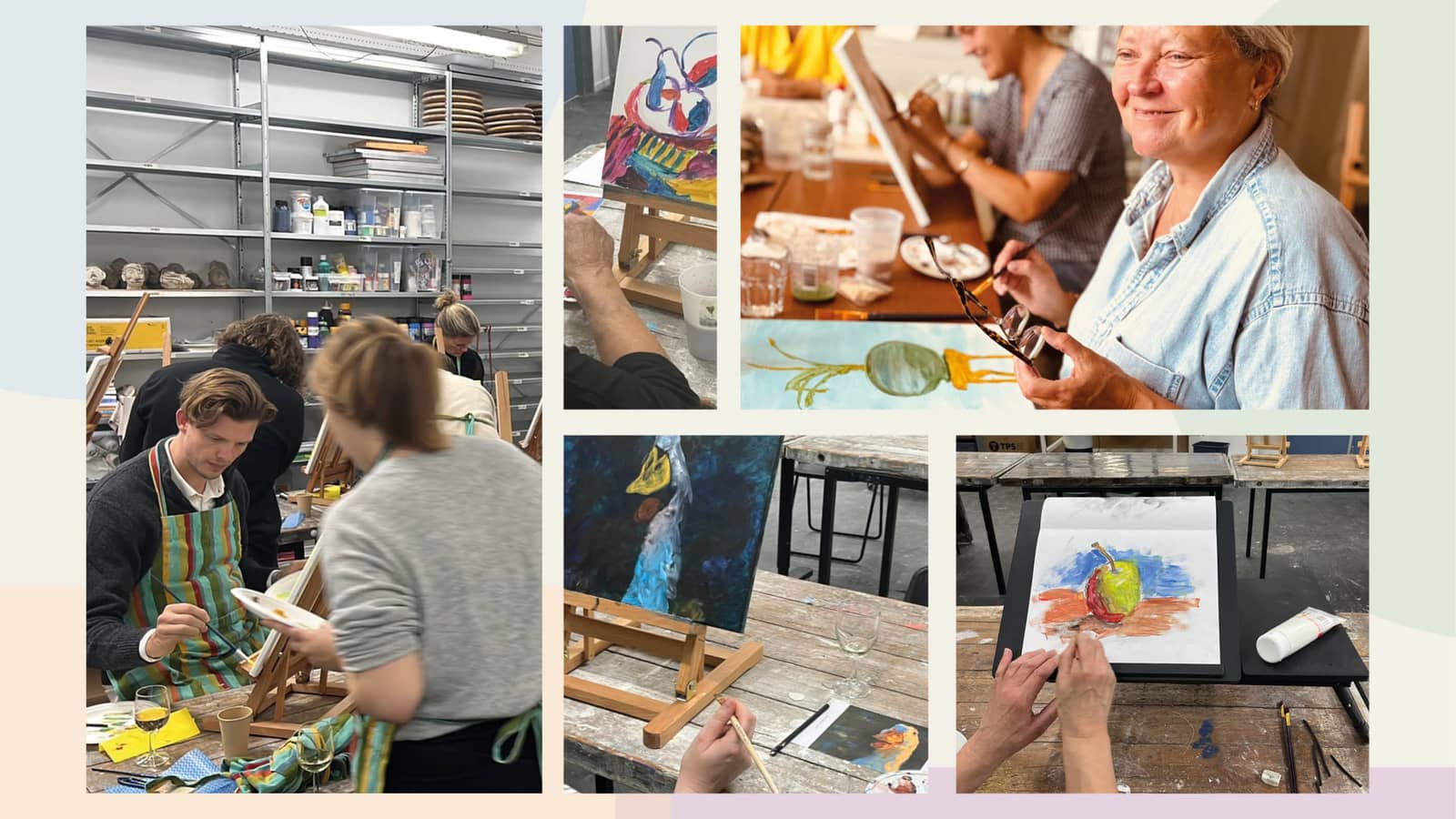 Drawing & Painting Studio