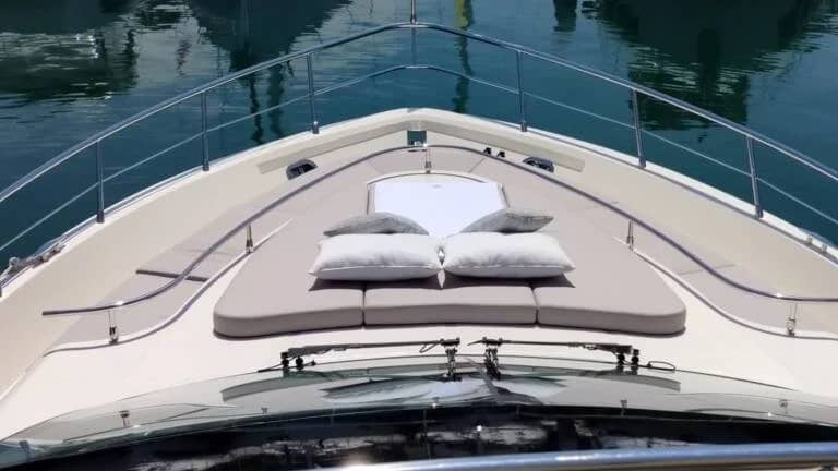 The Sunset Yacht Berthing Party