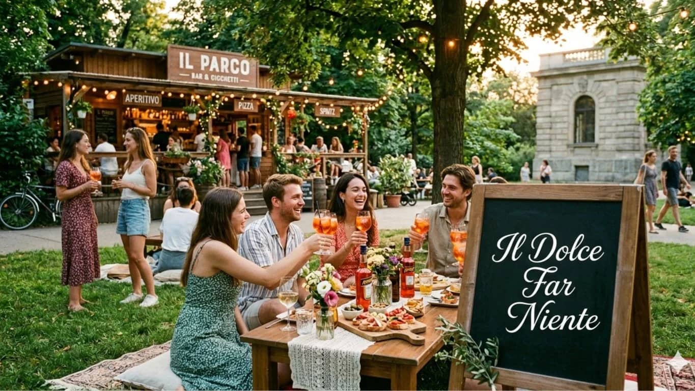 Afterwork: Il Dolce Far Niente