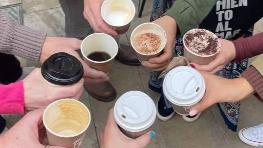 Coffee Club #24: For black sheep only