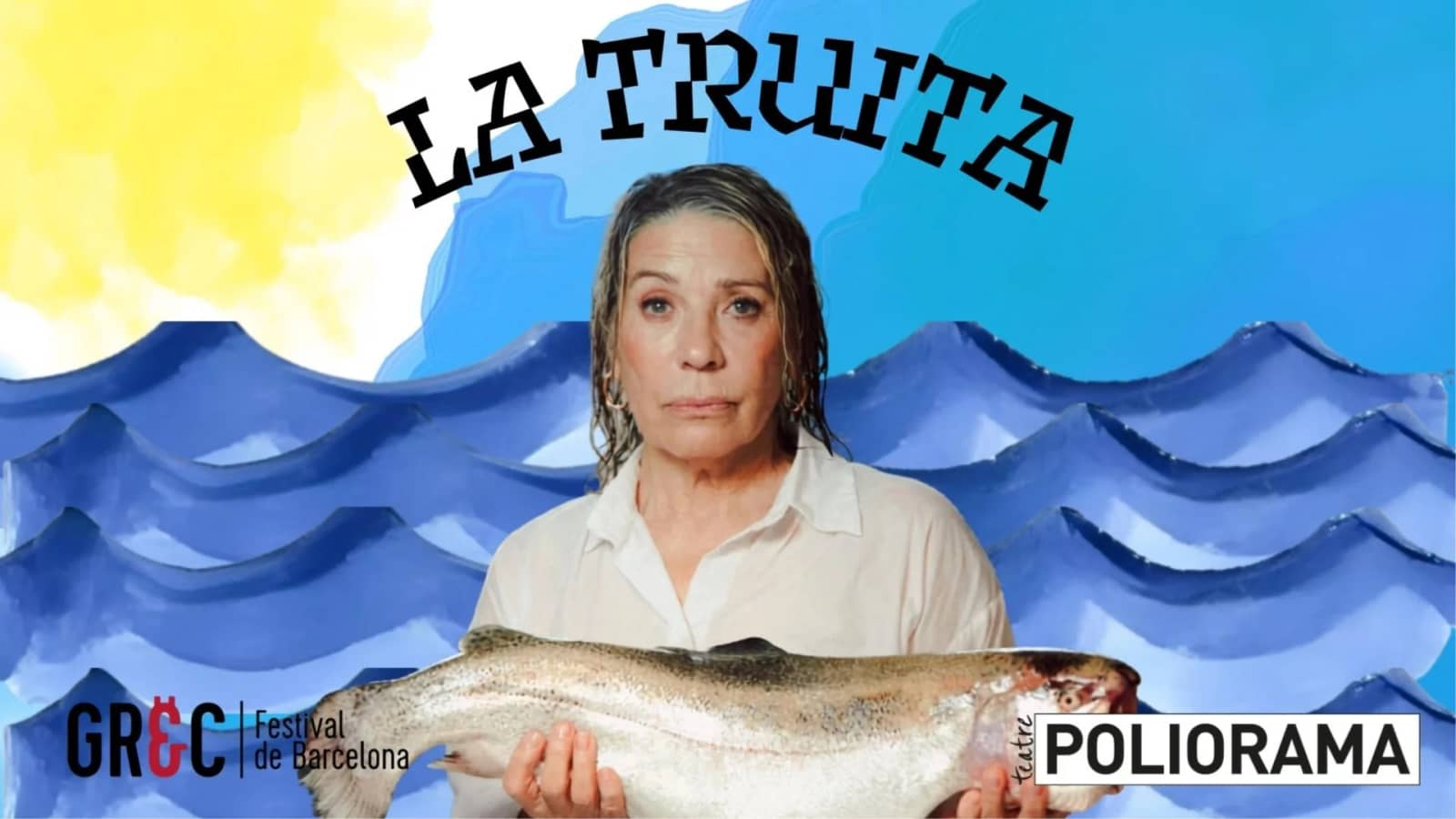 🎭 TEATRE – LA TRUITA – AMB EMMA VILASARAU I JORDI BOIXADERES – GREC 2026