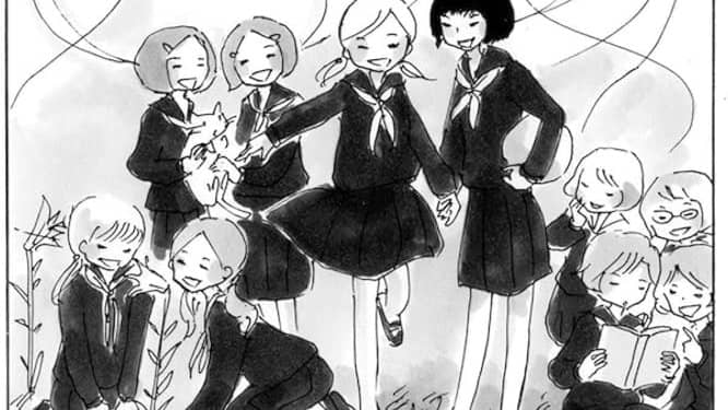 Manga Discussion: Cocoon (Whole Series 1 vol)