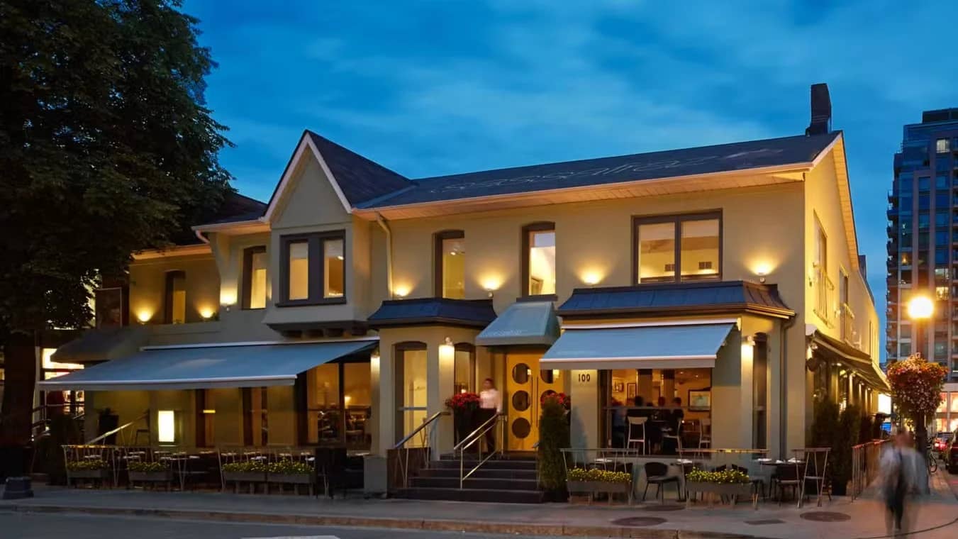 Brunch at Sassafraz - Saturday, September 26th, 2026 @11:00 AM