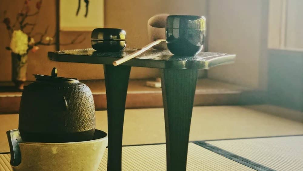 Tea Ceremony at Seattle Japanese Garden