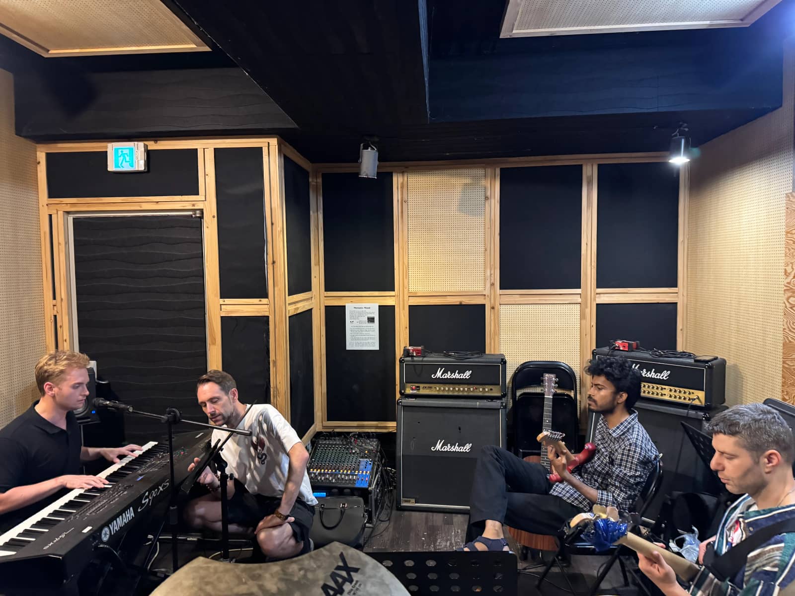 amateur jam session - oct 10, 2026