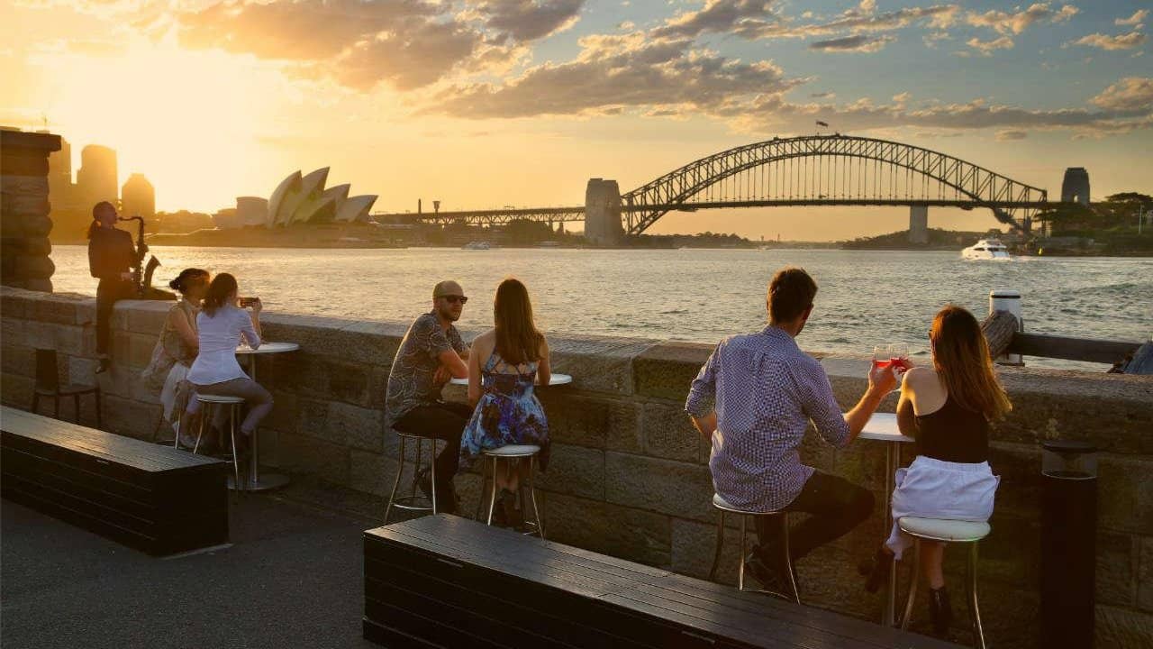 Spring in Sydney 🌸🌉☕🍷