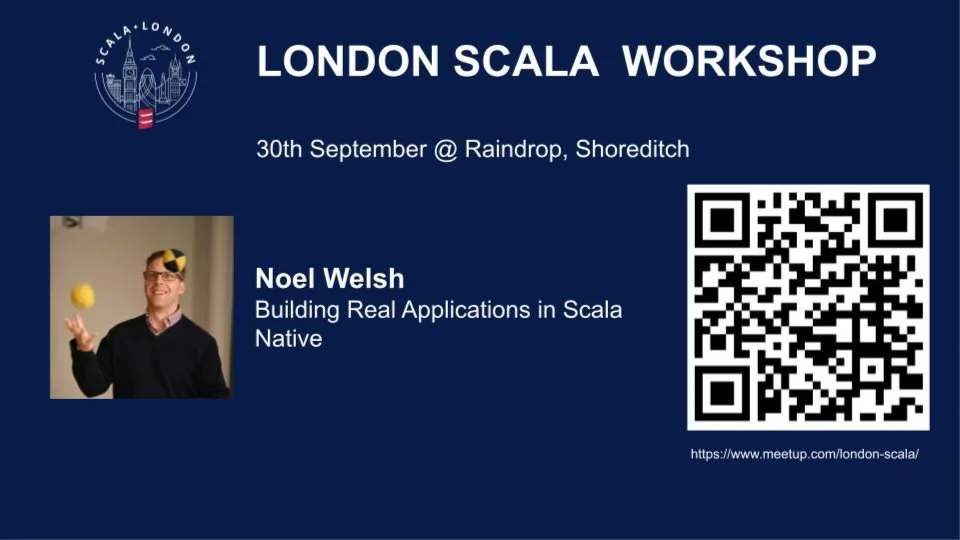 Scala Workshop: Building Real Applications in Scala Native