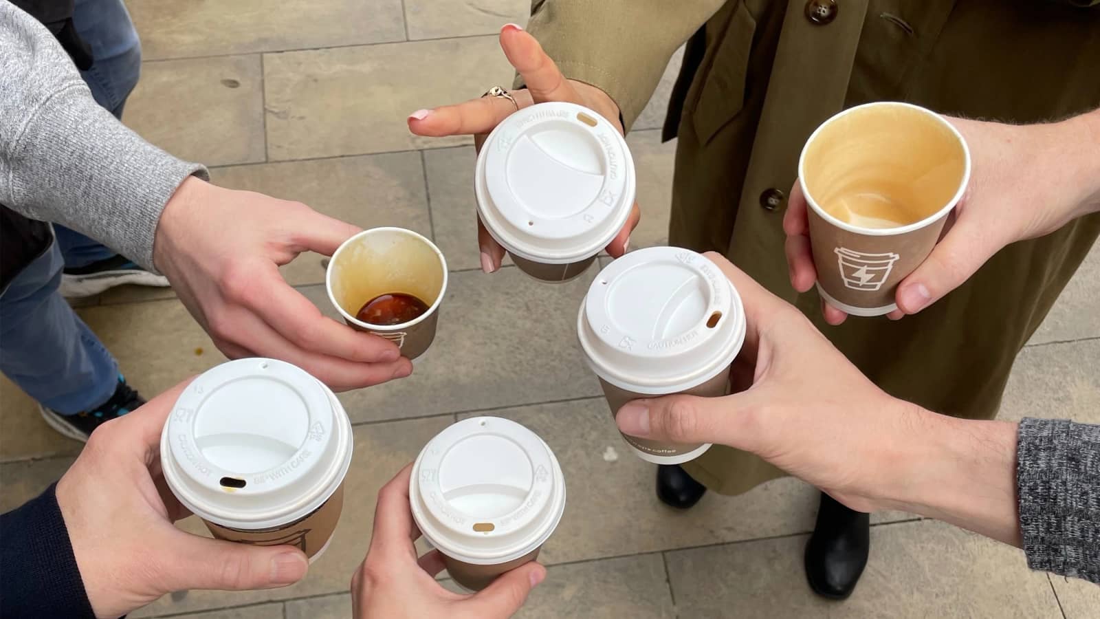 Coffee Club #26: Women’s circle (without the woo)